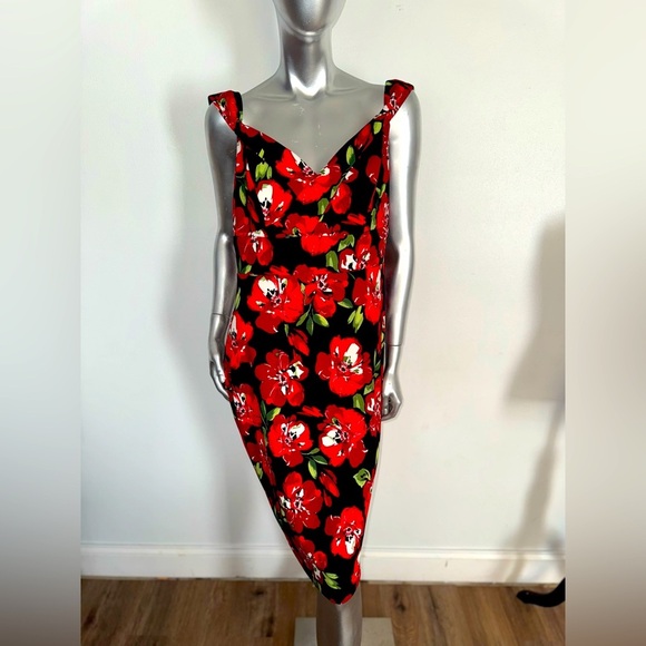 Premier Amour Off the shoulder dress - Picture 1 of 5